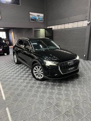 AUDI Q3 1.4 35 TFSI GASOLINA BLACK S TRONIC AUDI Q3 1.4 35 TFSI GASOLINA BLACK S TRONIC